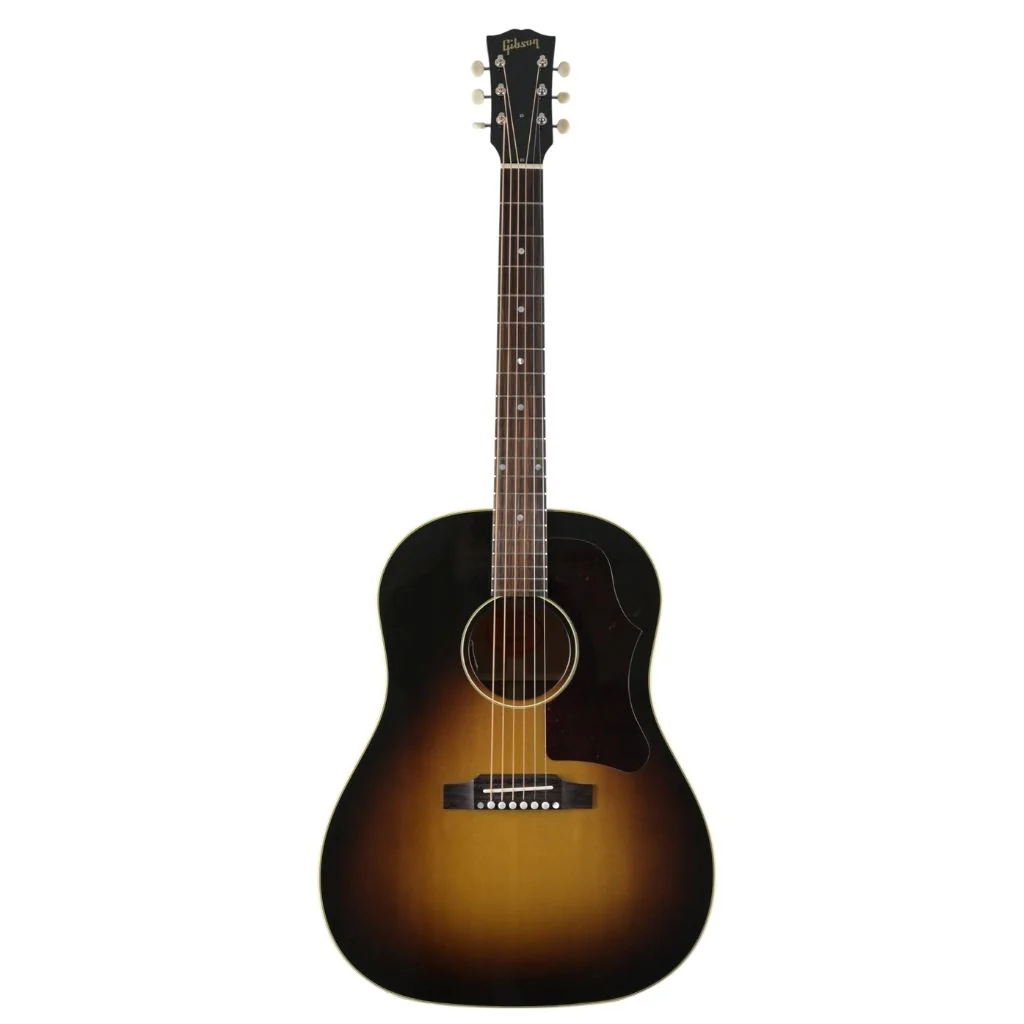 Gibson 50s J-45 Original - Vintage Sunburst - Image 2