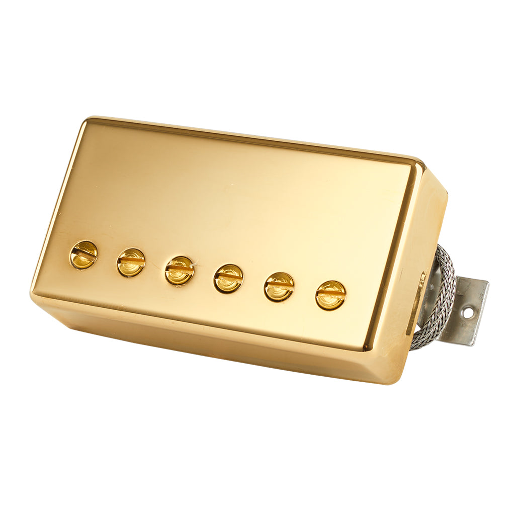 Gibson 57 Classic DBL BLK GOLD ALN II 7.9K