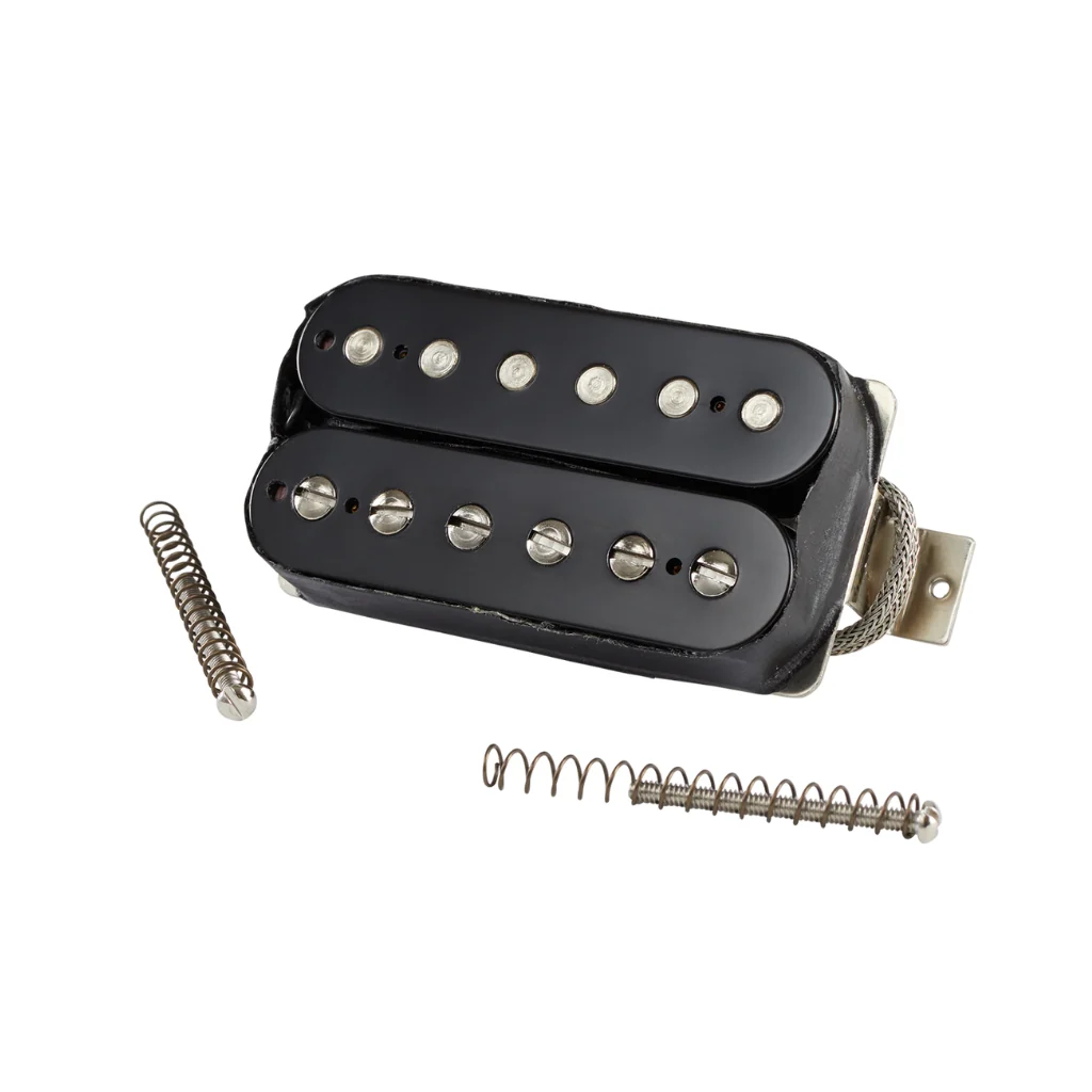 Gibson 57 Classic Double Black Alnico II 7.9k Pickup - Image 3