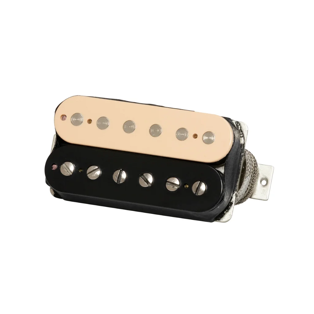 Gibson 57 Classic Plus Zebra Alnico II 8.1k Pickup