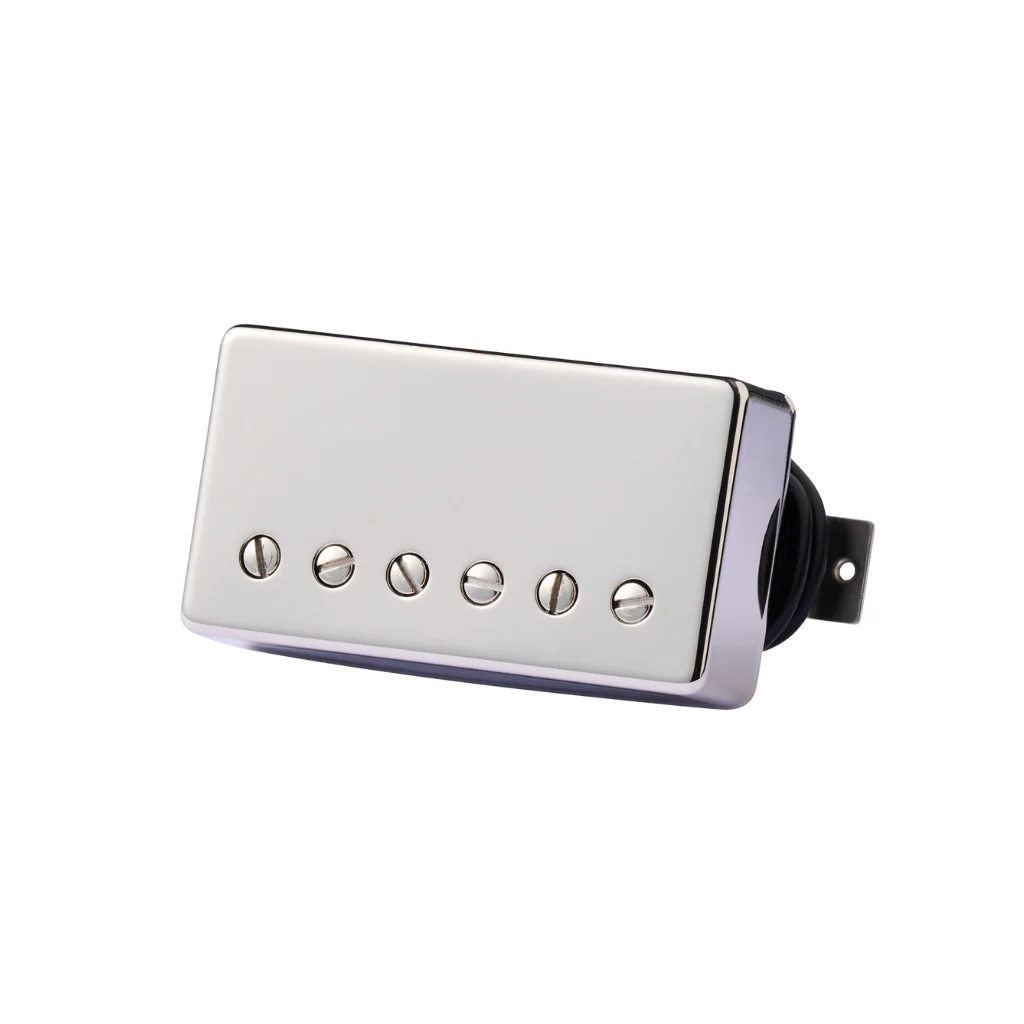 Gibson 57 Classic Quick Connect Treble Potted Nickel Pickup
