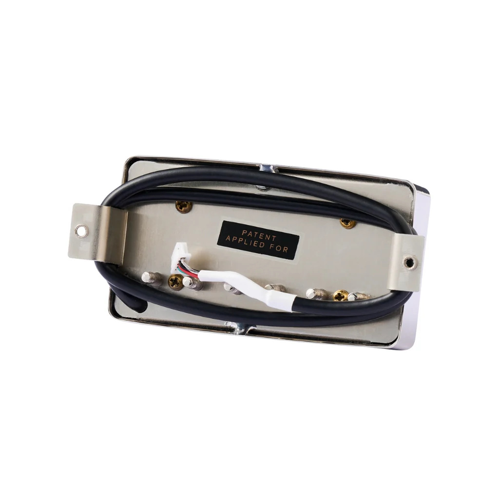 Gibson 57 Classic Quick Connect Treble Potted Nickel Pickup - Image 2