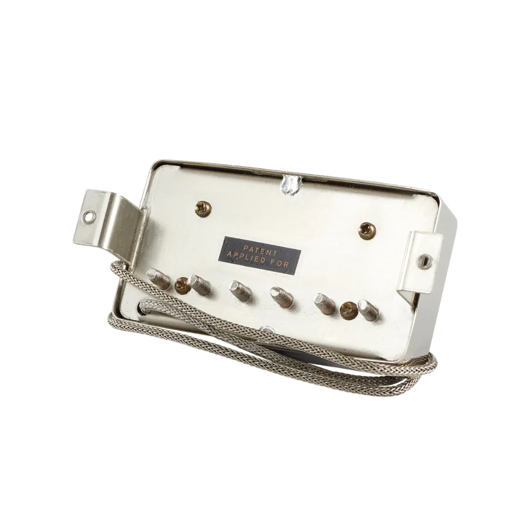 Gibson 57 Classic Underwound Nickel 2-Conductor Potted Pickup - Image 2