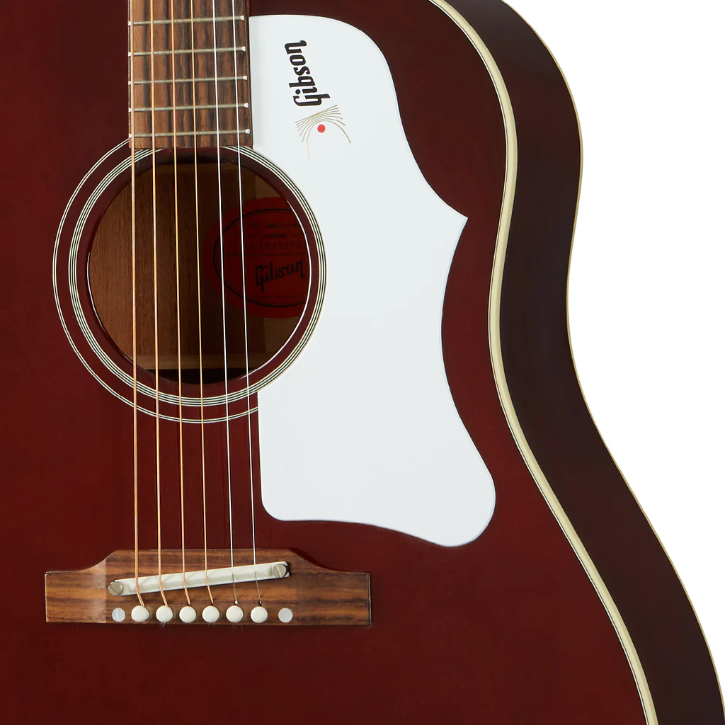 Gibson 60's J45 Original ADJ Saddle (No P'UP) WR - Image 6