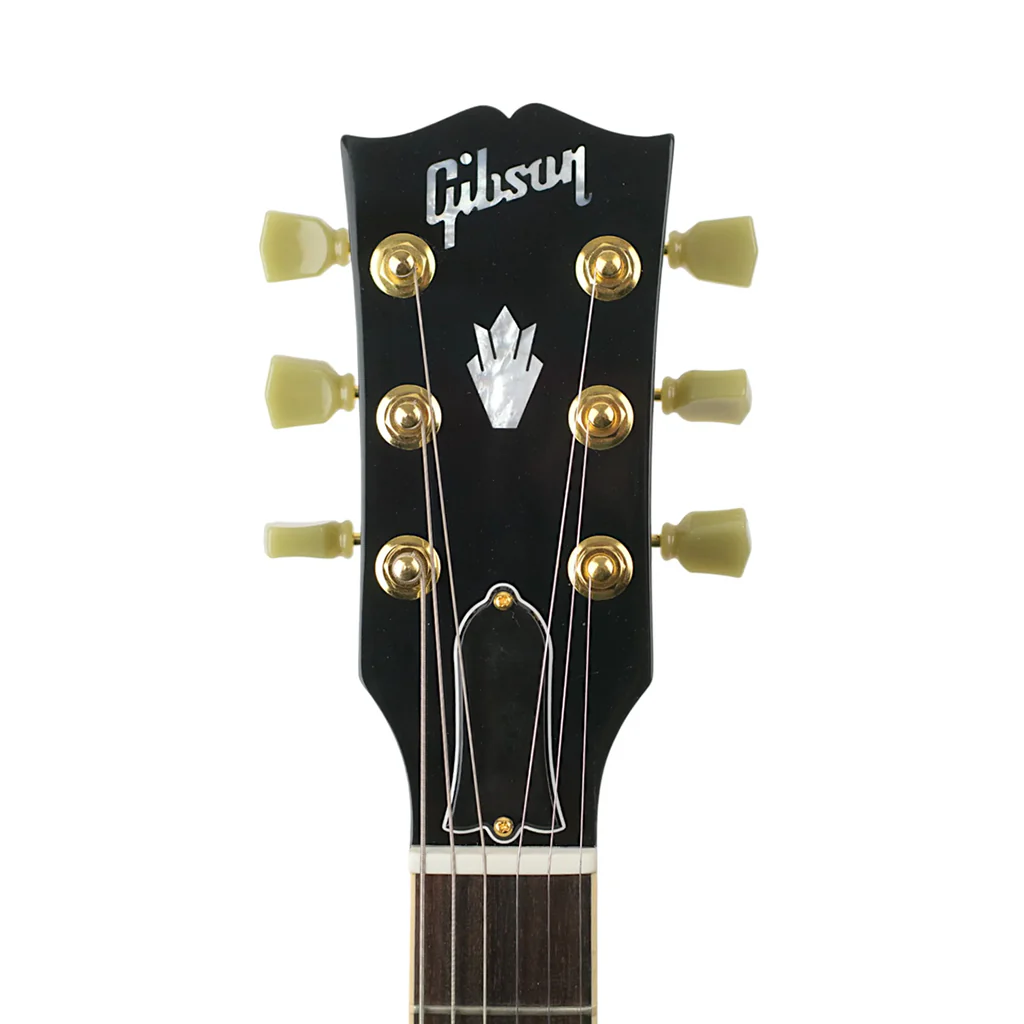 Gibson 61 SG Standard Maestro Limited Edition Electric Guitar - Ebony w/Gold Hardware - Image 4