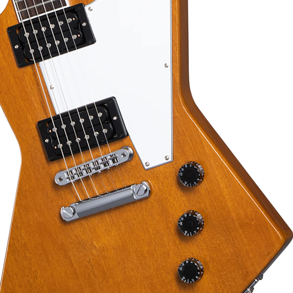 Gibson 70s Explorer Antique Natural - Image 6