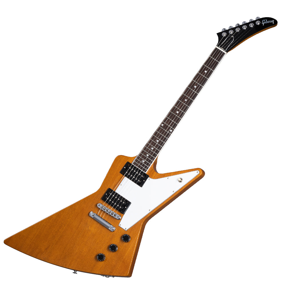 Gibson 70s Explorer Antique Natural - Image 7