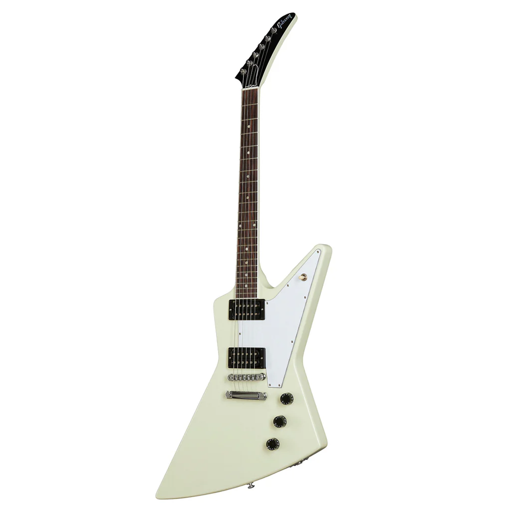 Gibson 70s Explorer - Classic White - Image 2