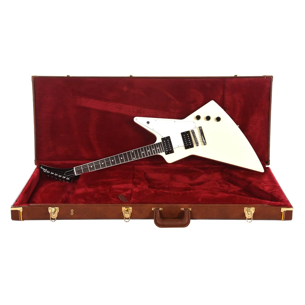 Gibson 70s Explorer - Classic White - Image 7