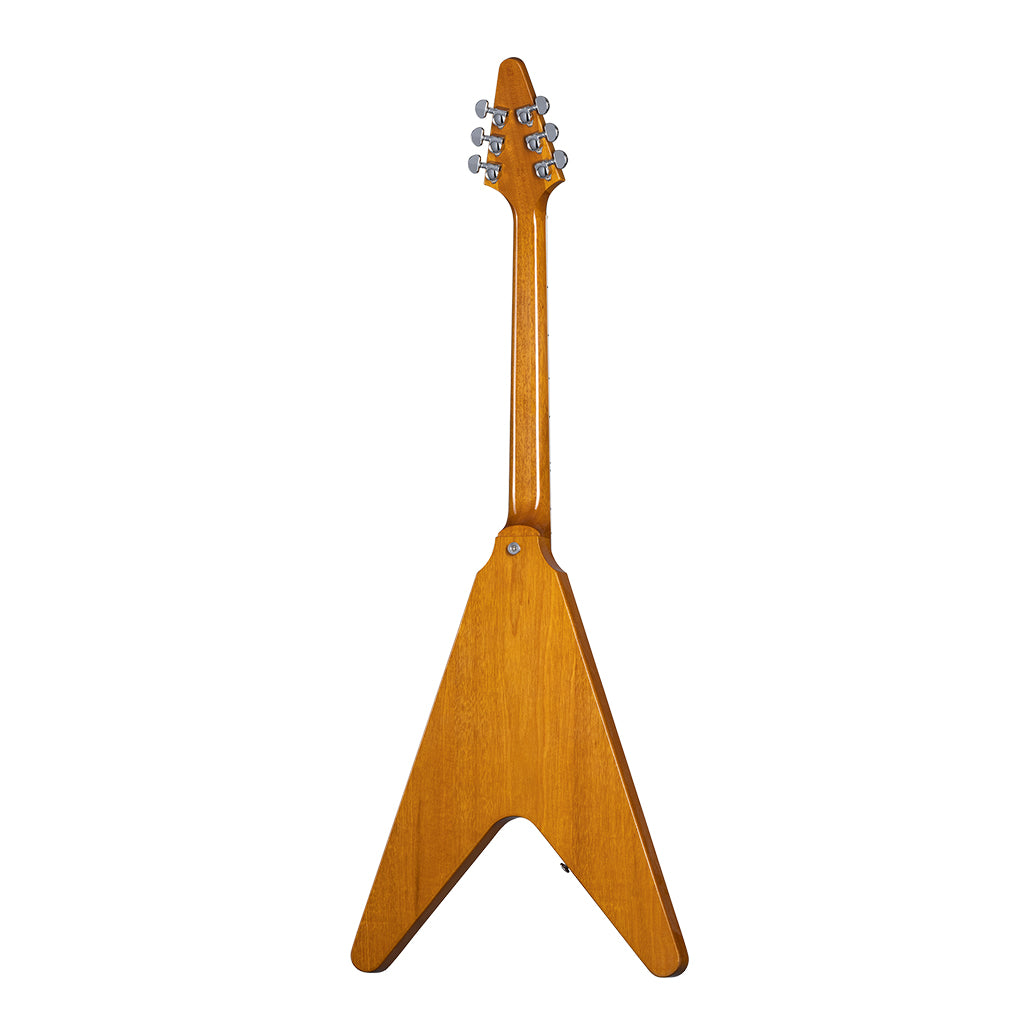 Gibson 70s Flying V Antique Natural - Image 3
