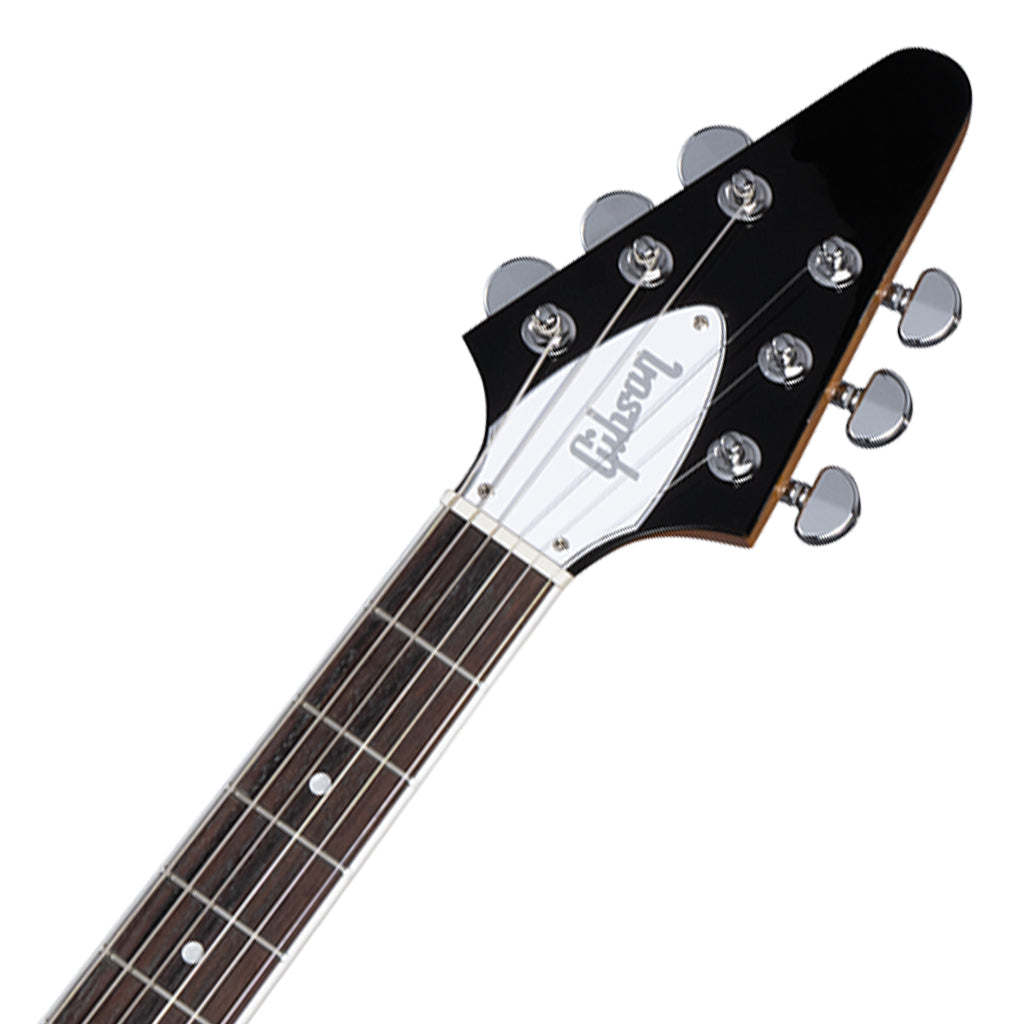 Gibson 70s Flying V Antique Natural - Image 4