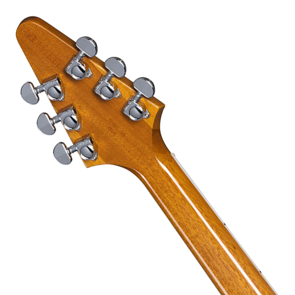 Gibson 70s Flying V Antique Natural - Image 5