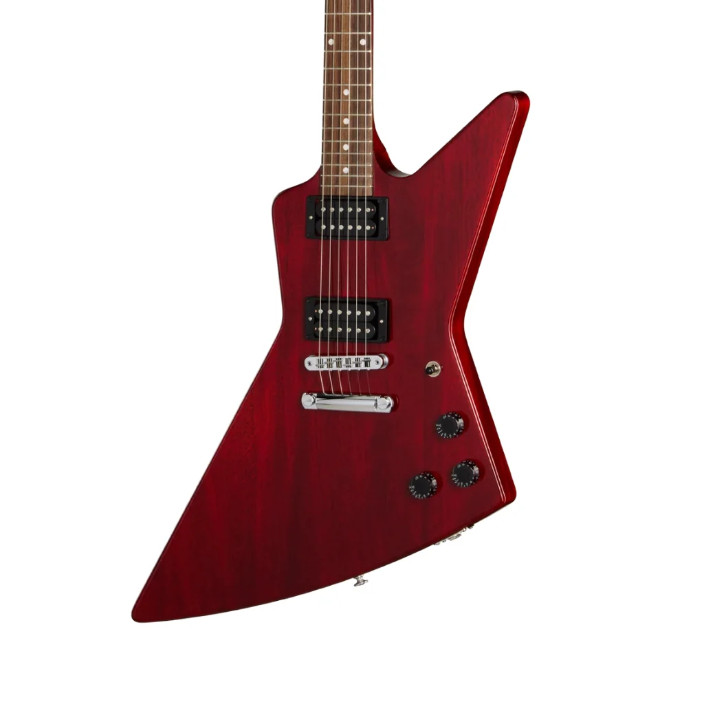 Gibson 80s Explorer Mahogany - Cherry