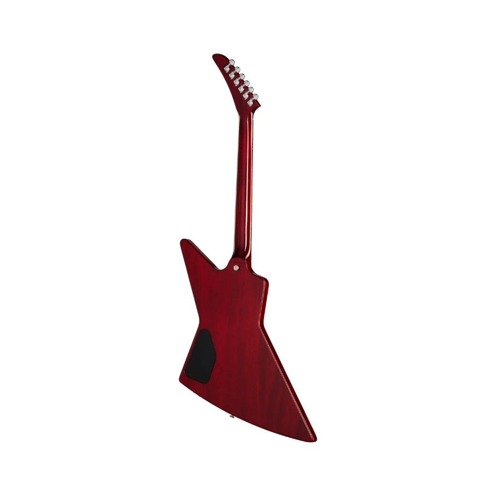 Gibson 80s Explorer Mahogany - Cherry - Image 3