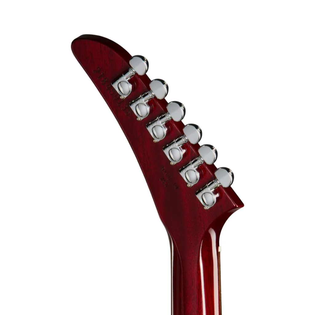Gibson 80s Explorer Mahogany - Cherry - Image 5