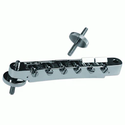 Gibson ABR-1 Bridge (Chrome)