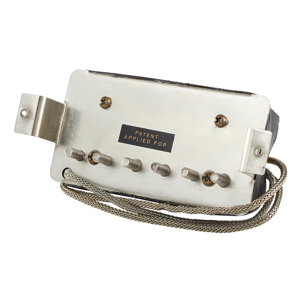 Gibson Accessories '57 Classic Neck/Bridge Humbucking Pickup - Zebra - Image 2