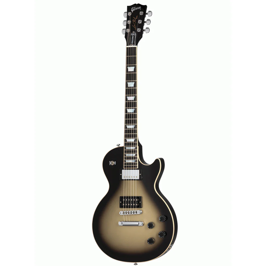 Gibson Adam Jones Signature Les Paul Standard - Antique Silverburst - Image 2