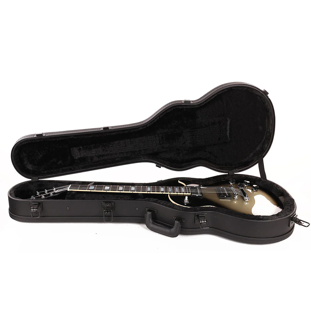 Gibson Adam Jones Signature Les Paul Standard - Antique Silverburst - Image 3