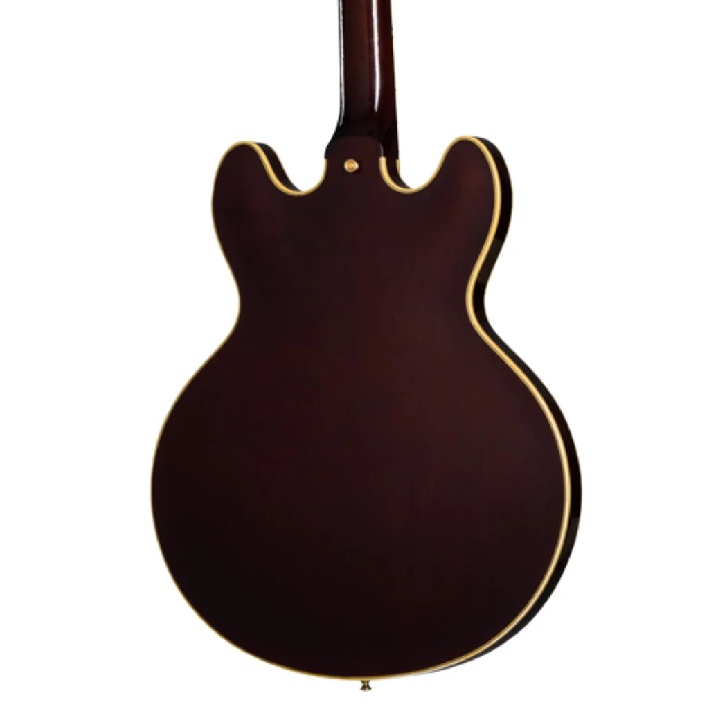 Gibson B.B. King Rumble in the Jungle 74 ES355 - Walnut - Image 2