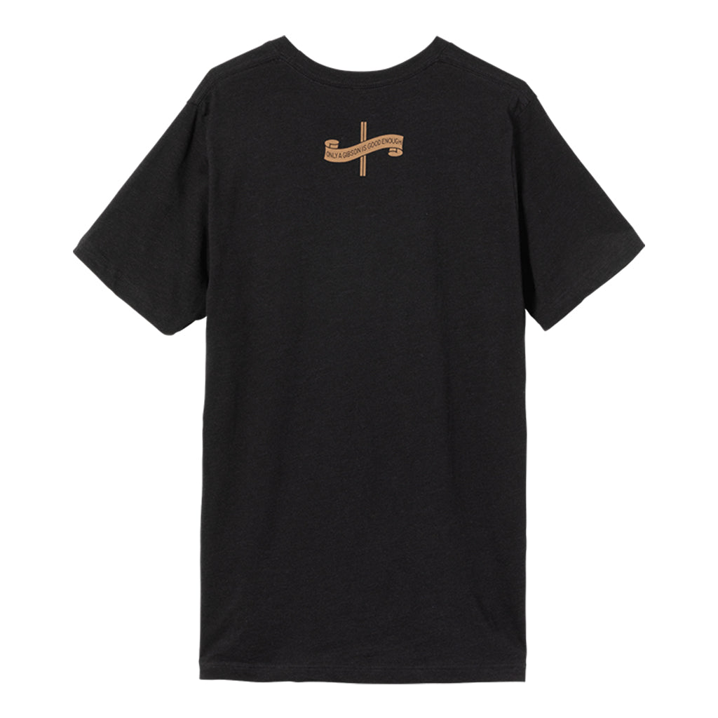 Gibson Banner Logo Tee XS - Image 2