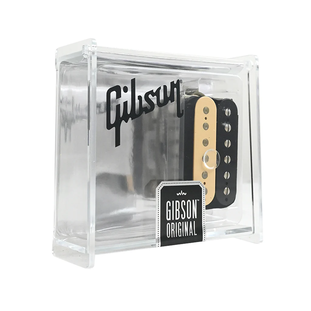 Gibson Burstbucker 1 - Zebra