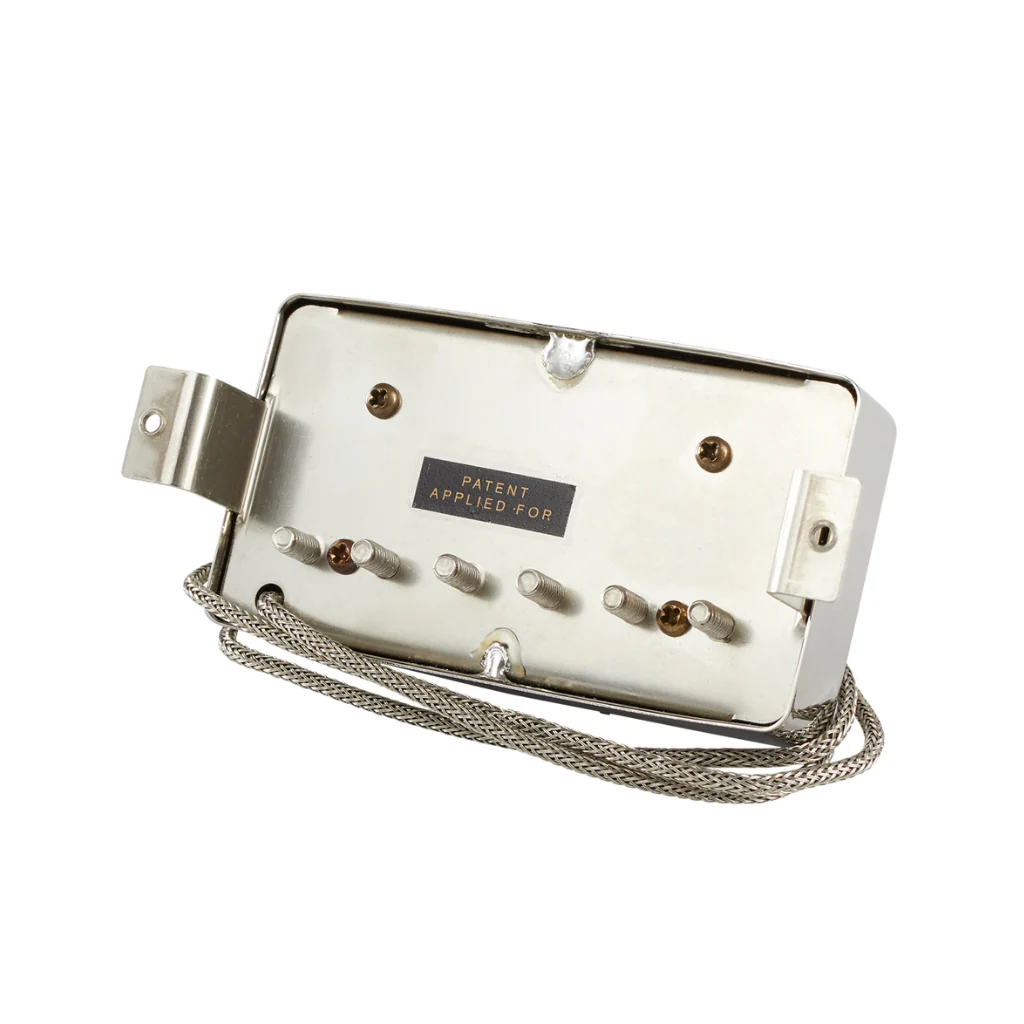 Gibson Burstbucker Type 1 Unpotted Nickel Alnico II Pickup - Image 2
