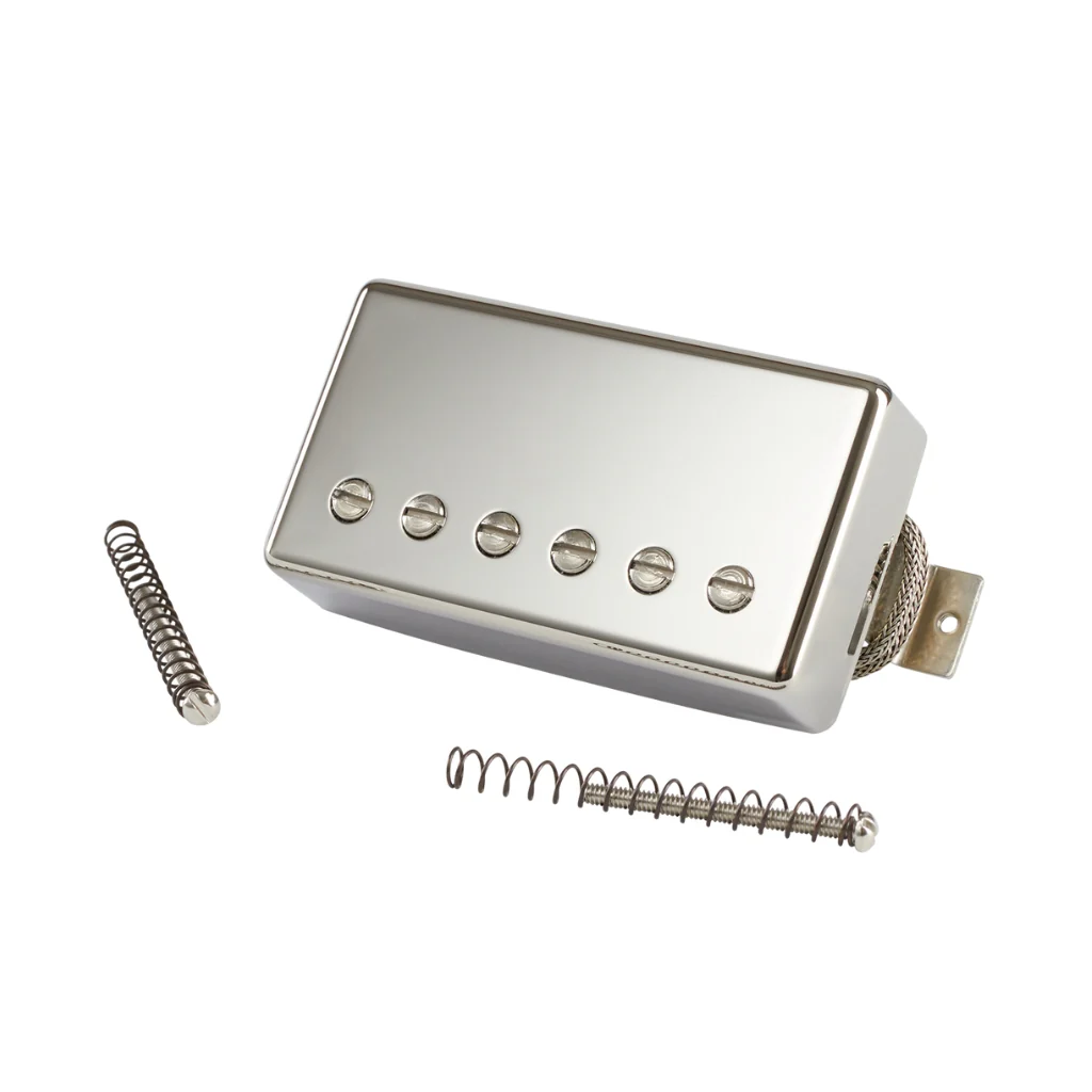 Gibson Burstbucker Type 1 Unpotted Nickel Alnico II Pickup - Image 3