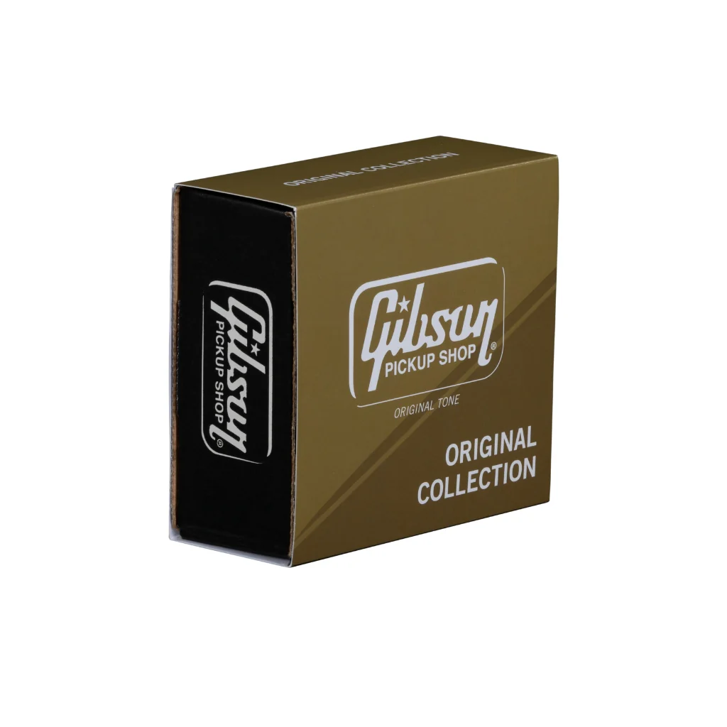 Gibson Burstbucker Type 1 Unpotted Nickel Alnico II Pickup - Image 4