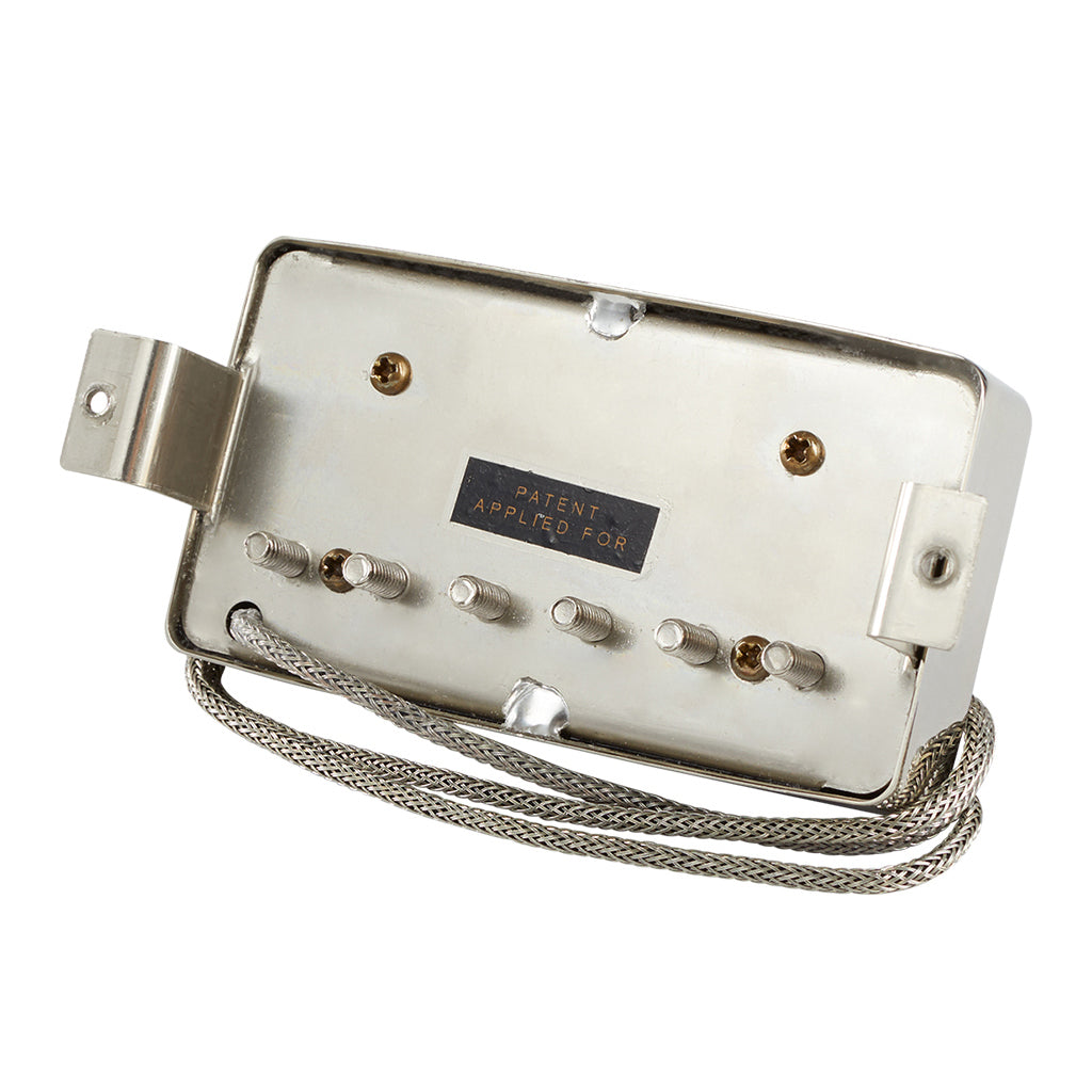 Gibson Burstbucker Type 2 Unpotted Nickel ALN II - Image 2