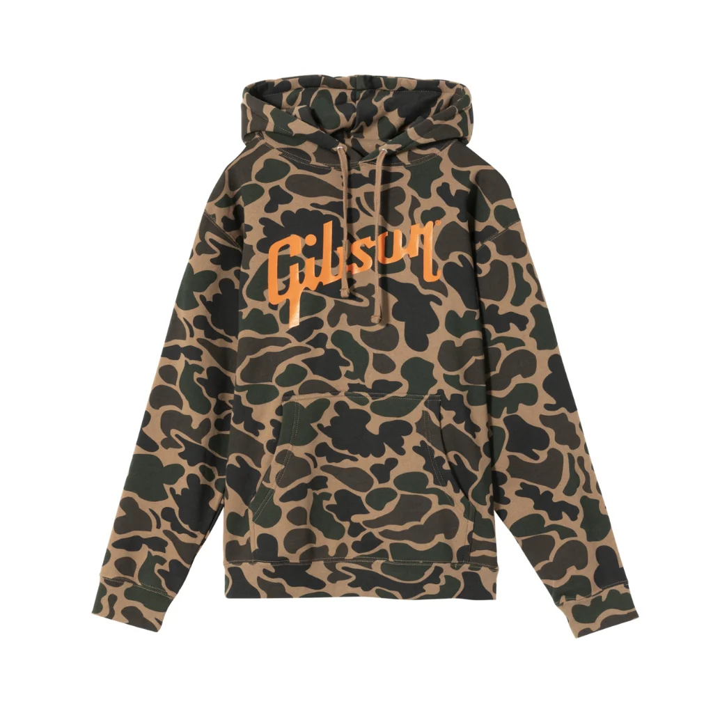 Gibson Camo Pullover - Medium