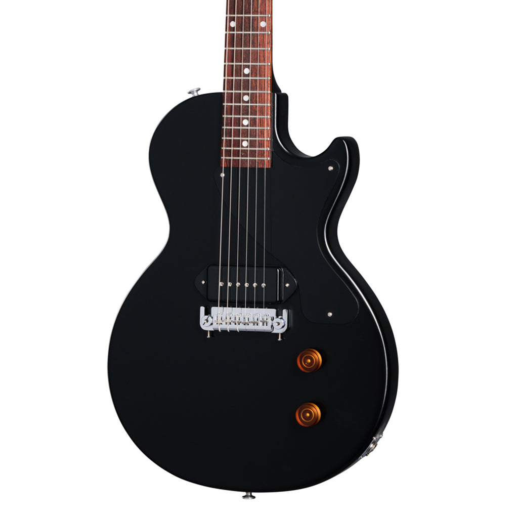 Gibson Charlie Starr Les Paul Jr Ebony Satin