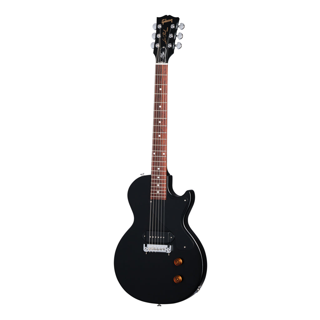 Gibson Charlie Starr Les Paul Jr Ebony Satin - Image 3