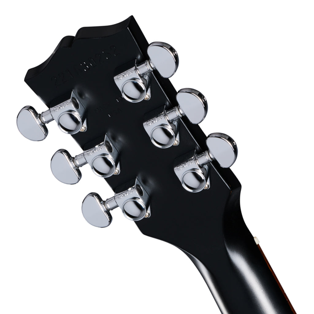Gibson Charlie Starr Les Paul Jr Ebony Satin - Image 6