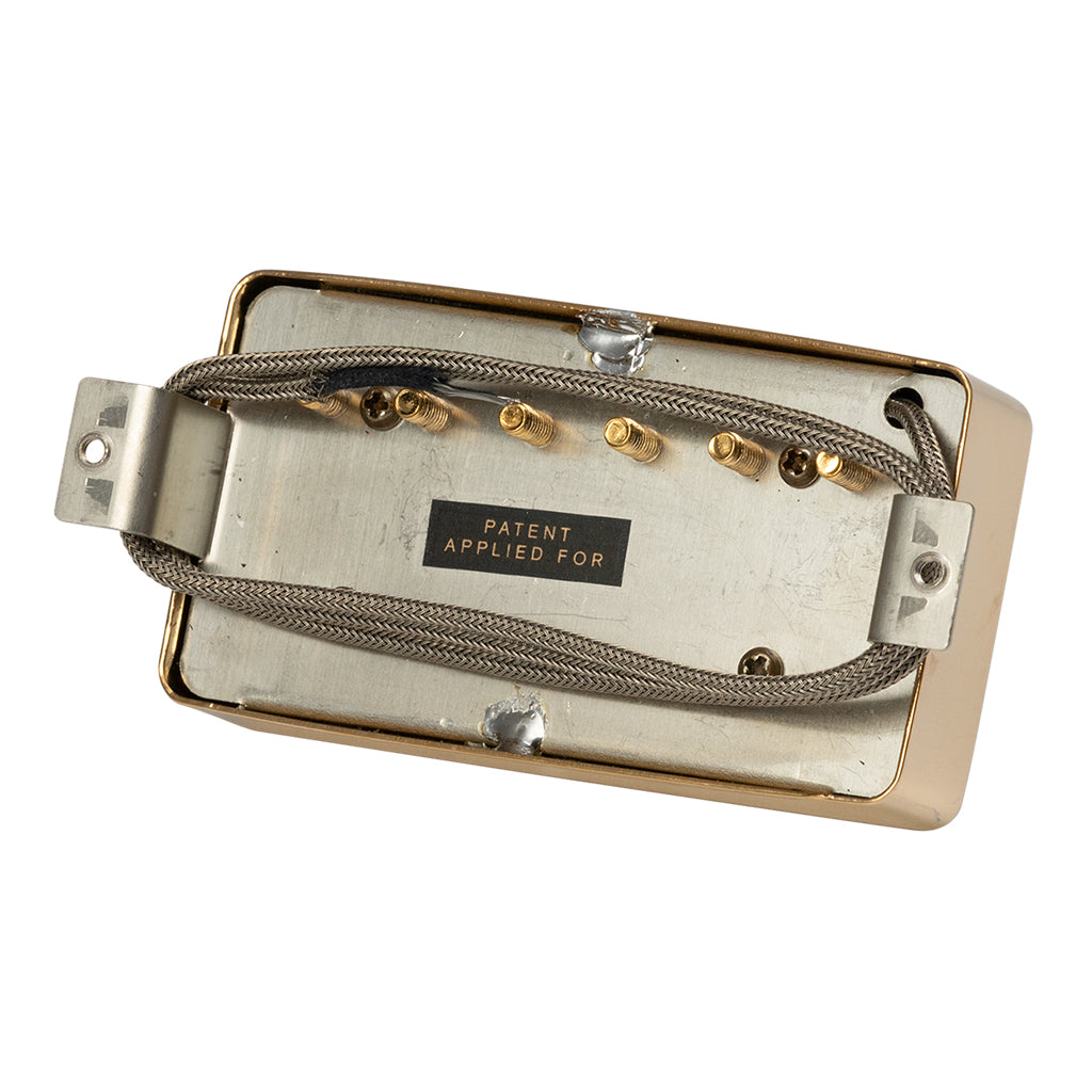 Gibson CUSTMBUCKER Unpotted Set True Historic Gold - Image 2