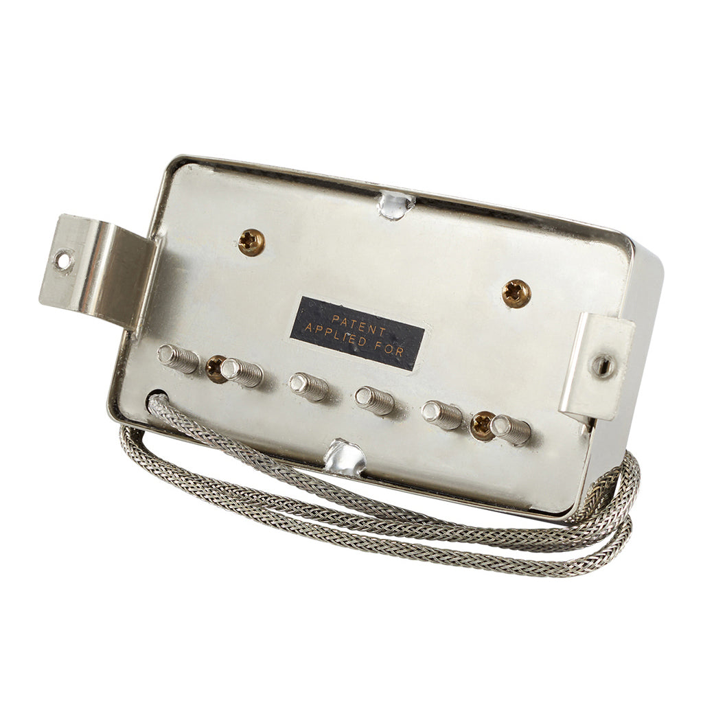 Gibson CUSTMBUCKER Unpotted True Historic Nickel - Image 2