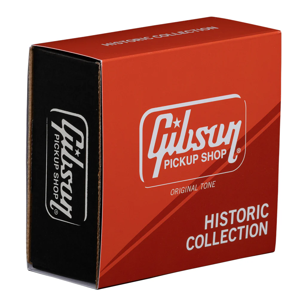 Gibson CUSTMBUCKER Unpotted True Historic Nickel - Image 3