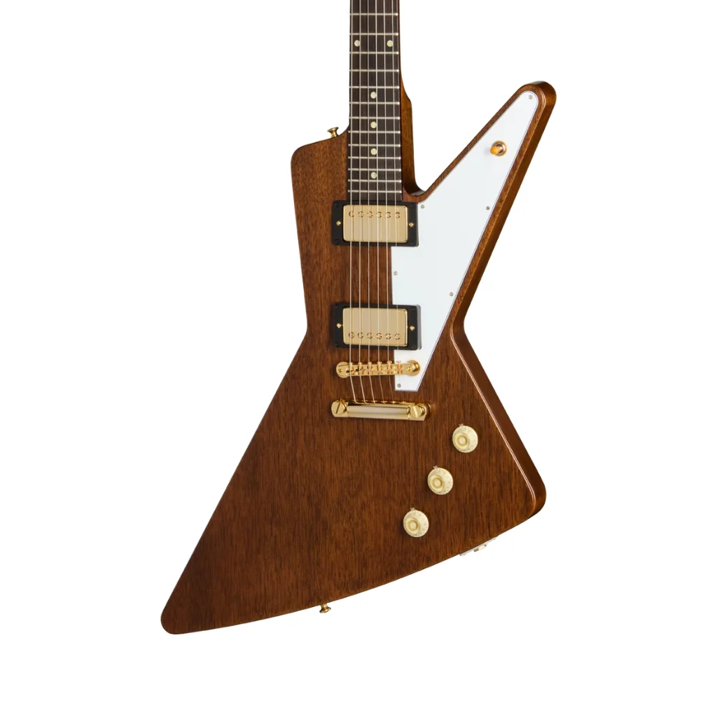 Gibson Custom 1957 Mahogany Futura Reissue - Antique Natural