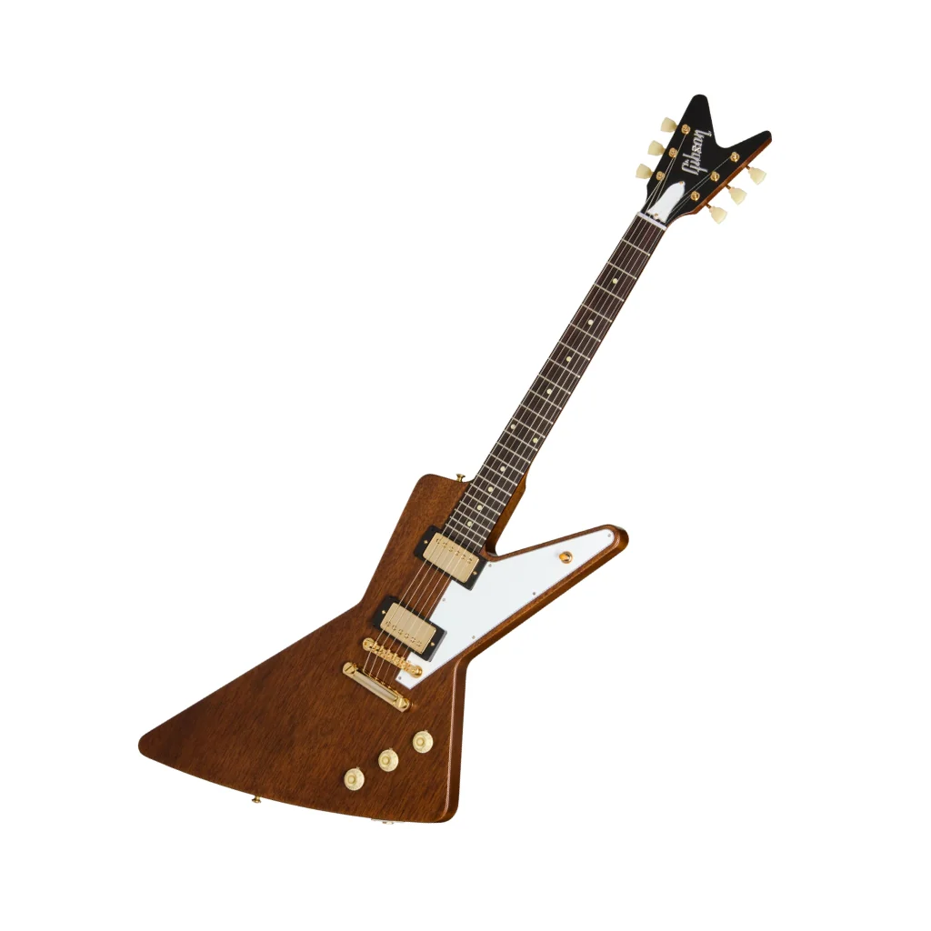 Gibson Custom 1957 Mahogany Futura Reissue - Antique Natural - Image 7