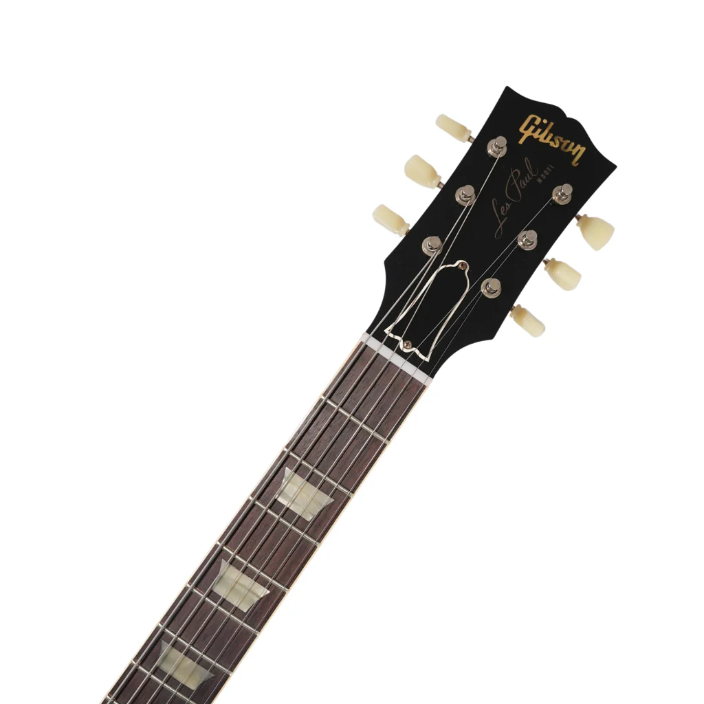 Gibson Custom 59 Les Paul Standard Reissue Electric Guitar - Dirty Lemon - Image 6
