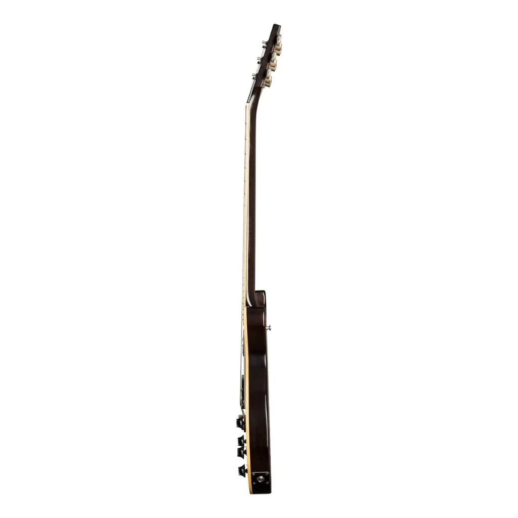 Gibson Custom Les Paul Special Double Cut Figured Maple Top - Cobra Burst - Image 6