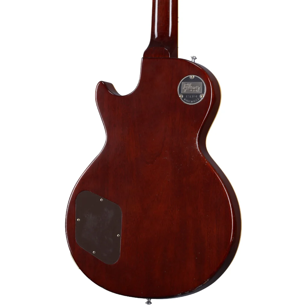 Gibson Custom Murphy Lab 1957 Les Paul Light Aged Electric Guitar - Double Gold Dark Back - Image 2