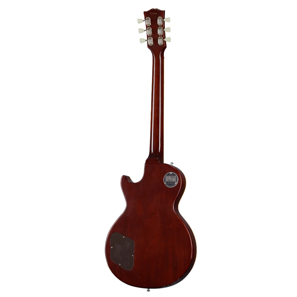 Gibson Custom Murphy Lab 1957 Les Paul Light Aged Electric Guitar - Double Gold Dark Back - Image 4
