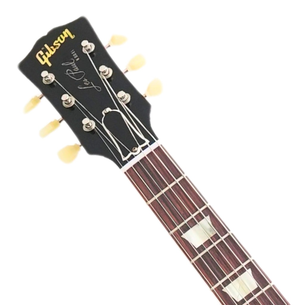 Gibson Custom Shop '59 Les Paul Standard - Left Handed - Ultra Light - Royal Tea - Image 5