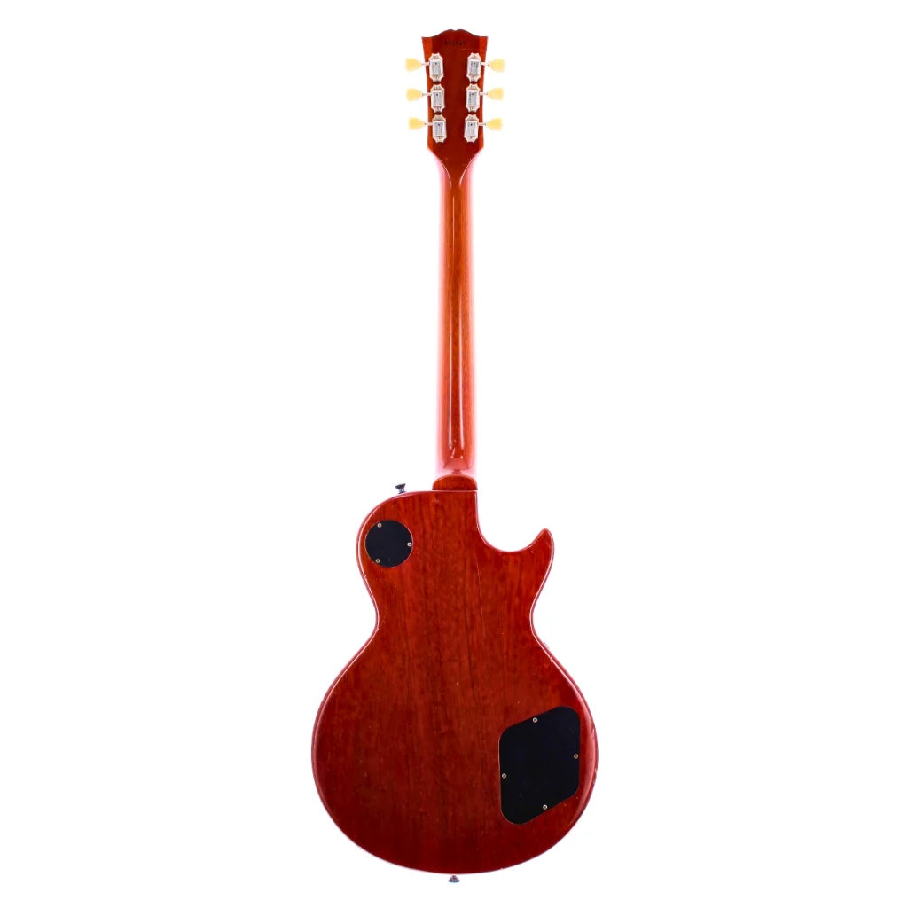 Gibson Custom Shop 59 Les Paul Standard Left Handed - Washed Cherry Burst - Image 3