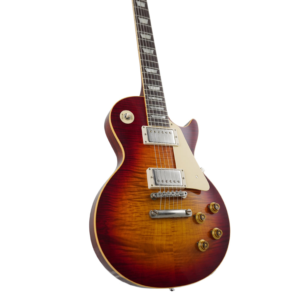 Gibson Custom Shop '59 Les Paul Standard Ultra Light - Factory Burst - Image 7