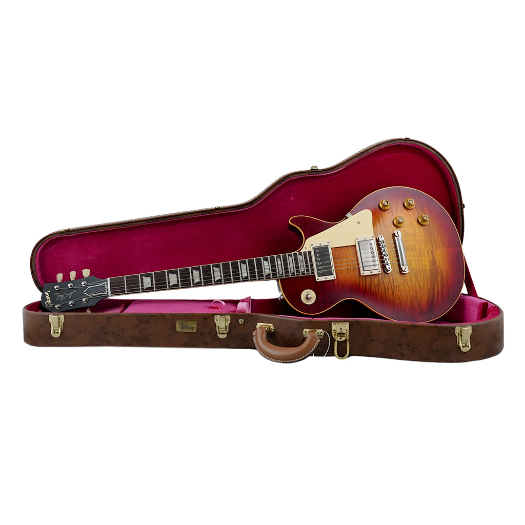 Gibson Custom Shop '59 Les Paul Standard Ultra Light - Factory Burst - Image 9