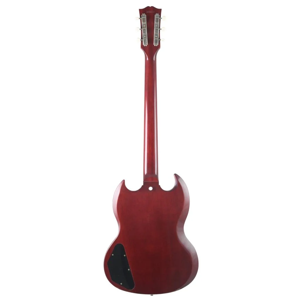 Gibson Custom Shop - '63 SG Special Re-Issue Lightning Bar Bridge - Cherry VOS - Image 3
