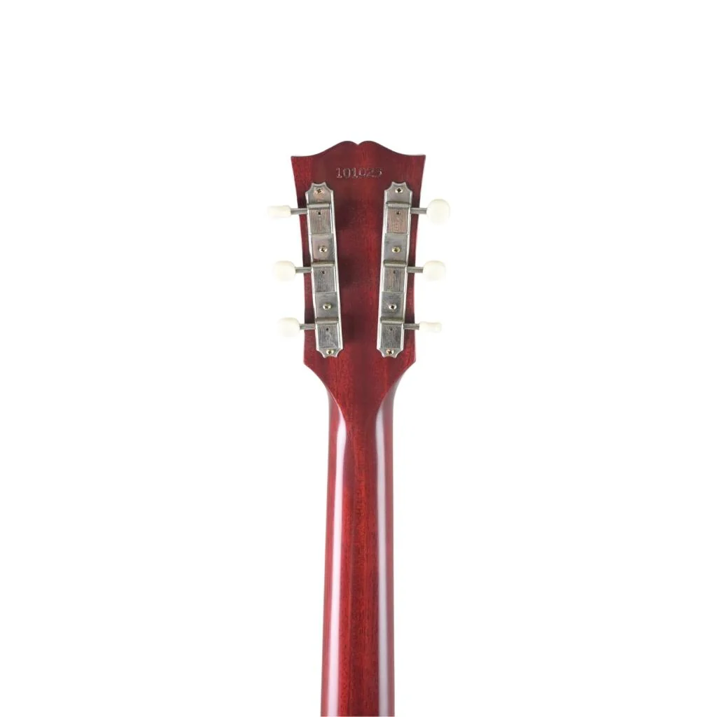 Gibson Custom Shop - '63 SG Special Re-Issue Lightning Bar Bridge - Cherry VOS - Image 5