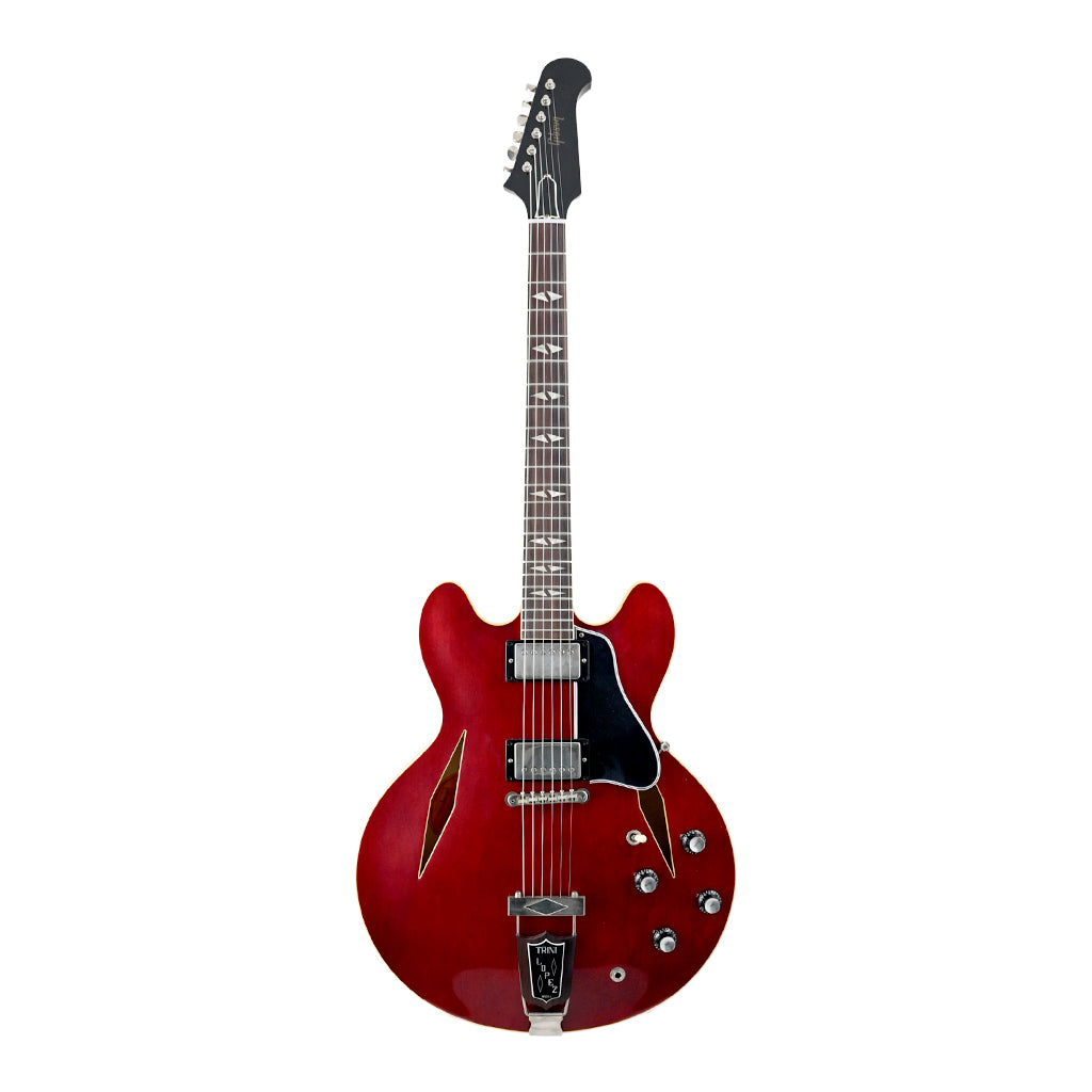 Gibson Custom Shop '64 Trini Lopez Standard VOS - 60s Cherry - Image 2